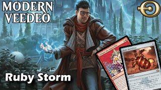 Storm is back in Modern with MH3! | MTGO