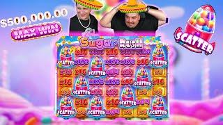 MAX WIN SUGAR RUSH LIVE HIGHLIGHTS #2