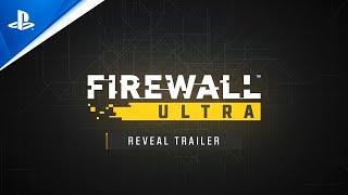 Firewall Ultra - Reveal Trailer | PS VR2 Games