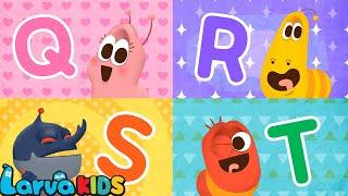 ABC Phonic Song - Toddler Learning Video Songs, A for Apple, Nursery Rhymes, Alphabet Song for kids