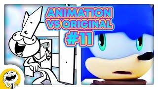 Animation Vs Original | Nutshell Animations #11