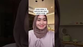 apa ‼️ kakak asri buka hijab#shorts