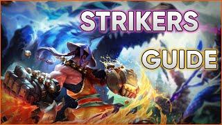 Dauntless Aether Strikers - What They Are, How to Use Them