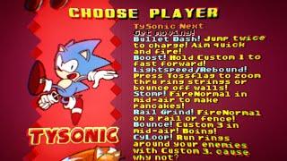 TySonic Next - Sonic Robo Blast 2