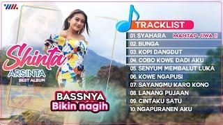 SHINTA ARSINTA FULL ALBUM - ALBUM DJ REMIX NONSTOP The Best Wahana Musik