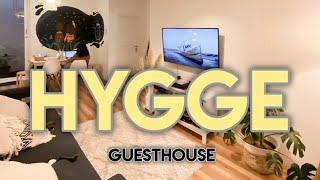 ROOM TOUR || HYGGE GUESTHOUSE || Hybrid of Scandinavian & local style  || Highly recommended