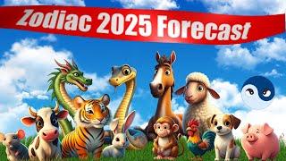 2025 Chinese Zodiac Predictions and 2025 Lunar New Year Insights for the Year of the Wooden Snake