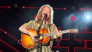 Billy Strings “All Fall Down” Live at the Pavilion in Boston, MA, July 25, 2023 (Night 1)