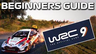 WRC 9 Beginners Guide To Getting Better And Understanding Rallying!