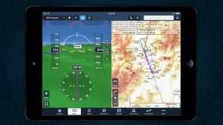 ForeFlight Mobile: Synthetic Vision