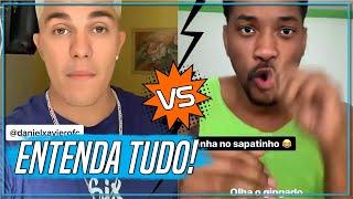 JUSTIN BIEBER BRASILEIRO VS WILL SMITH BAIANO - ENTENDA TUDO!