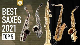 Top 5 Saxophones 2021 | Selmer, Keilwerth & More | Thomann