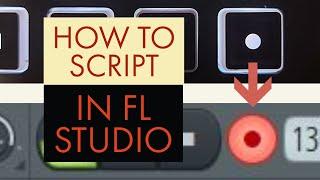 FL Studio MIDI Scripting Tutorial