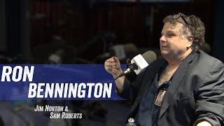 Ron Bennington - Death Row Meals, Shark Week, Being A Serial Killer - Jim Norton & Sam Roberts