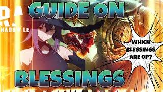 Raid Shadow Legends: What blessing are OP? Who to use on?