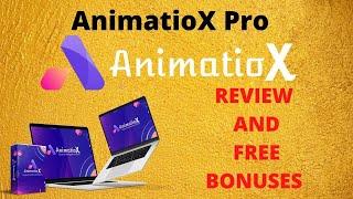 AnimatioX Pro + Bonuses ️️️AMAZING EYE CATCHING GRAPHICS️️️