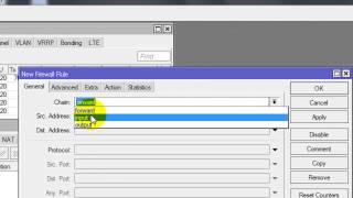 MikroTik Router | block websites facebook and youtube [part1]