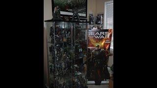 My Gears of War Collection! (Figures, Posters, Autographs, Promo Collectables, + MORE!)