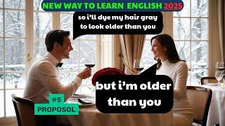 Interesting Love Conversation For English Learners ️