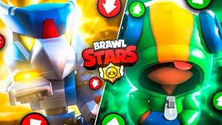 5 BALANCE CHANGES WE NEED in BRAWL STARS...