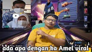 amel 20 menit viral di tiktok || Amel viral  begini pembahasan nya