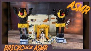 [ASMR] LEGO Build: Indiana Jones: Escape from the Lost Tomb