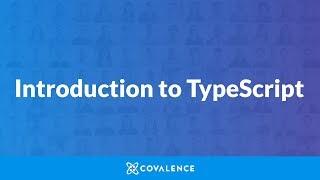 TypeScript: Introduction