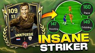 Thunder Struck VAN PERSIE is ABSOLUTELY INSANE in H2H - FC Mobile‼️