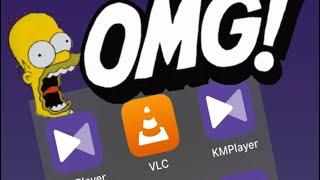 Best video player for iPhone #iphone #videoplayer #trending #kmplayer