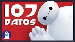 107 Datos De Grandes Héroes Que DEBES Saber (Atómico #53) en Átomo Network