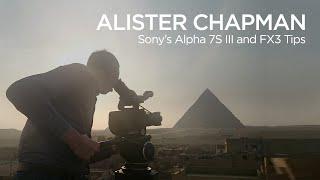 Using Sony's Alpha 7S III and FX3 with the NINJA V and NINJA V+ - what codec to choose