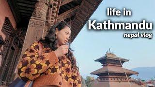 From NYC to Nepal (vol 1): Life in Kathmandu, Living Abroad, Exploring & Reuniting with My Hometown