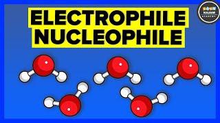 Electrophile and Nucleophile