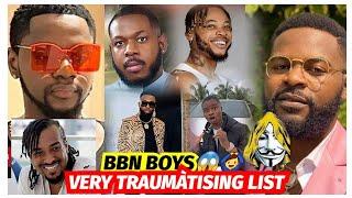 Gistlover Releases LAST names of Allege GAY Celebrities KIZZ DANIEL Falz  last ones will shock you