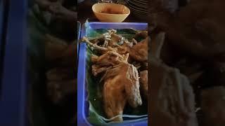 Daun Segar!!!! Makan Bersama Sambel Extra pedas#short #shortvideo