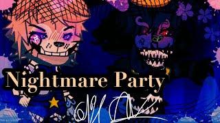 The Nightmare PartyTheFamousFilmsMemeFt. Glitch-Trap & The Nightmares