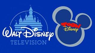 Walt Disney Television and Toon Disney