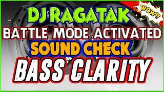 DJ RAGATAK BATTLE MIX 2024 . BASAGAN NG SPEAKER    BATTLE SOUND BALAP JBL SOUND TESTING .