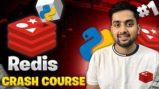 Master Redis with Python | The Ultimate Crash Course for Beginners