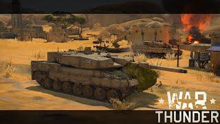 War Thunder | Leopard 2 PL - Die Polnische Miezekatze | Let's Play War Thunder Deutsch