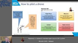 Paparazzi, An Open Source UAV for Research