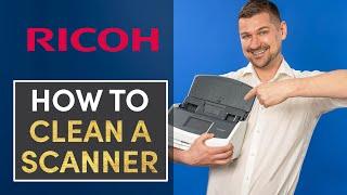 ️ How to Clean a Scanner 