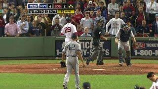 Mo strikes out Adrian to notch save No. 595