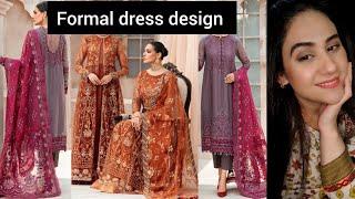 Design Formal Dresses for upcoming functions by samslounge|xeniaformal dresses shadi season #design