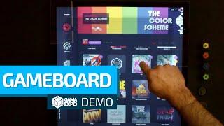 Gameboard Overview and Demo   GAMA 2023 Gaming Trend