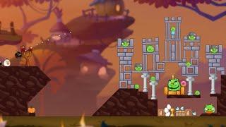 Angry Birds Reloaded | Secret Area | Off the Menu | Part 1