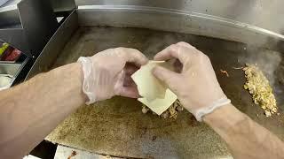 Saturday Lunch Rush on the Grill | Jersey Mike’s POV