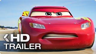 CARS 3: Evolution Trailer 2 German Deutsch (2017)