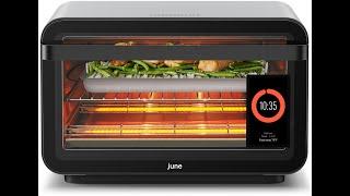 The Third Generation June Smart Oven is available now for preorders!