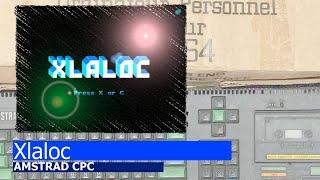 Amstrad CPC -=Xlaloc=-